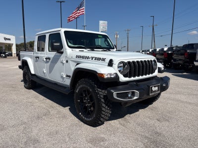2025 Jeep Gladiator GLADIATOR HIGH TIDE 4X4