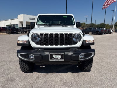 2025 Jeep Gladiator GLADIATOR HIGH TIDE 4X4