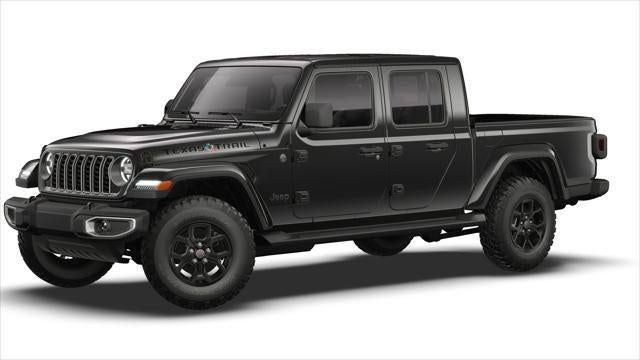 2026 Jeep Gladiator Texas Trail Auto's photo