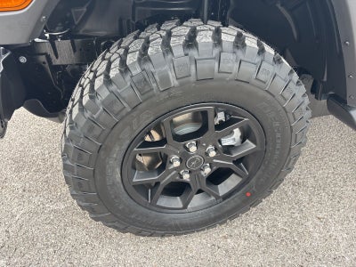 2026 Jeep Gladiator GLADIATOR TEXAS TRAIL 4X4