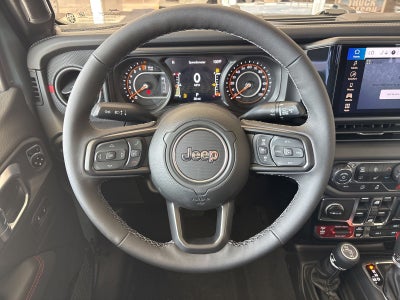 2026 Jeep Gladiator GLADIATOR SHADOW OPS 4X4
