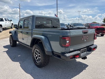 2026 Jeep Gladiator GLADIATOR SHADOW OPS 4X4