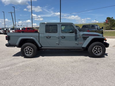 2026 Jeep Gladiator GLADIATOR SHADOW OPS 4X4