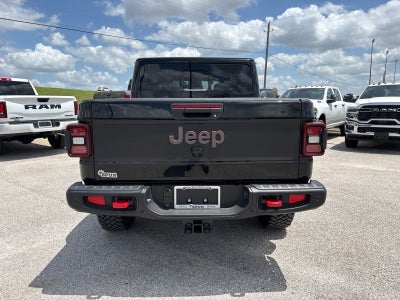 2026 Jeep Gladiator GLADIATOR SHADOW OPS 4X4