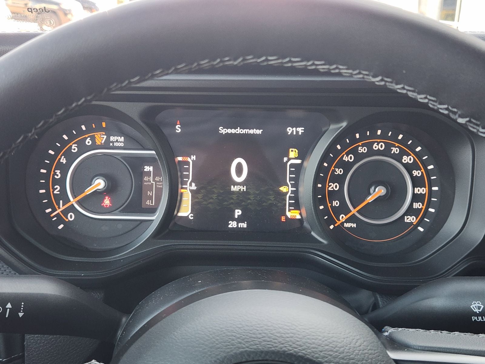 2025 Jeep Gladiator GLADIATOR RUBICON X 4X4