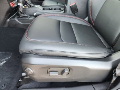 2025 Jeep Gladiator GLADIATOR RUBICON X 4X4