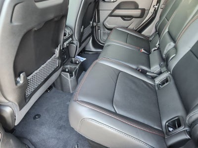 2025 Jeep Gladiator GLADIATOR RUBICON X 4X4