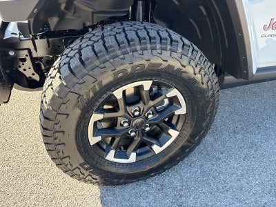 2026 Jeep Gladiator GLADIATOR RUBICON X 4X4