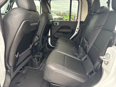 2026 Jeep Gladiator GLADIATOR RUBICON 4X4