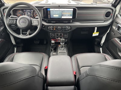 2026 Jeep Gladiator GLADIATOR RUBICON 4X4