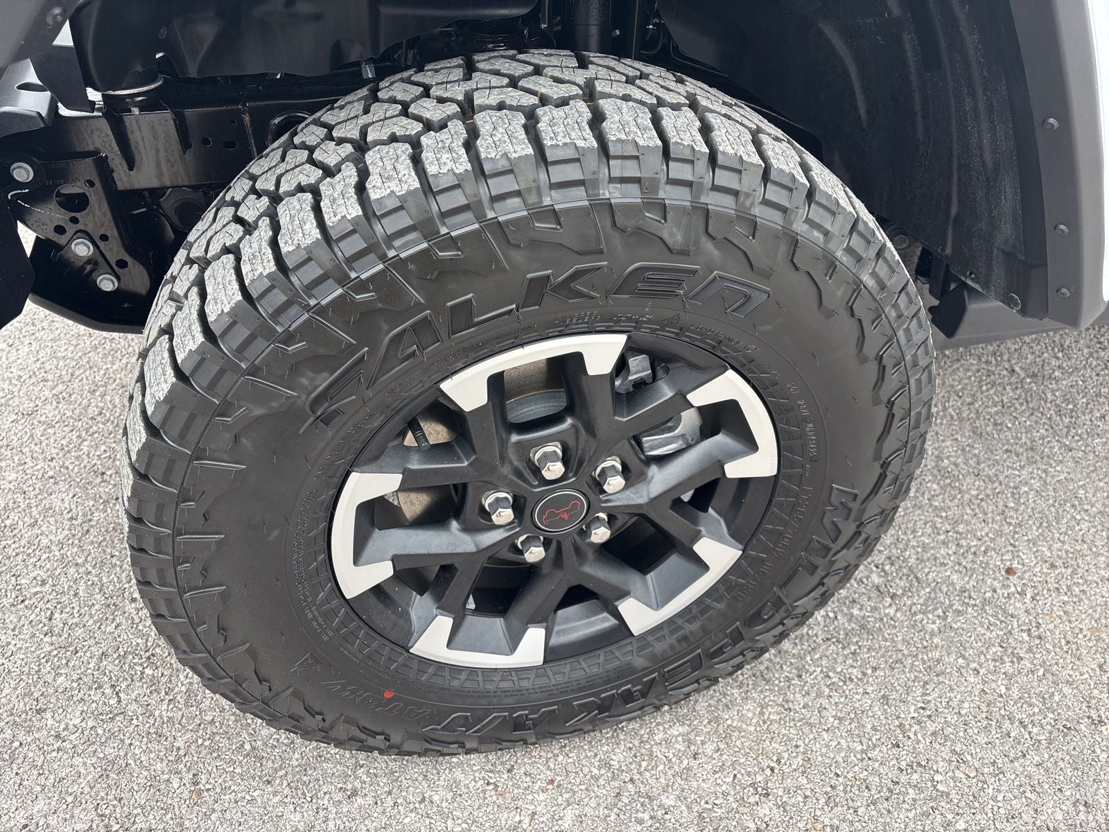 2026 Jeep Gladiator GLADIATOR RUBICON 4X4