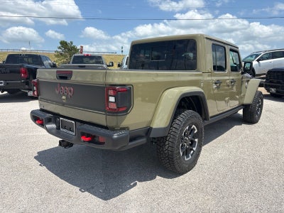 2026 Jeep Gladiator GLADIATOR SHADOW OPS 4X4