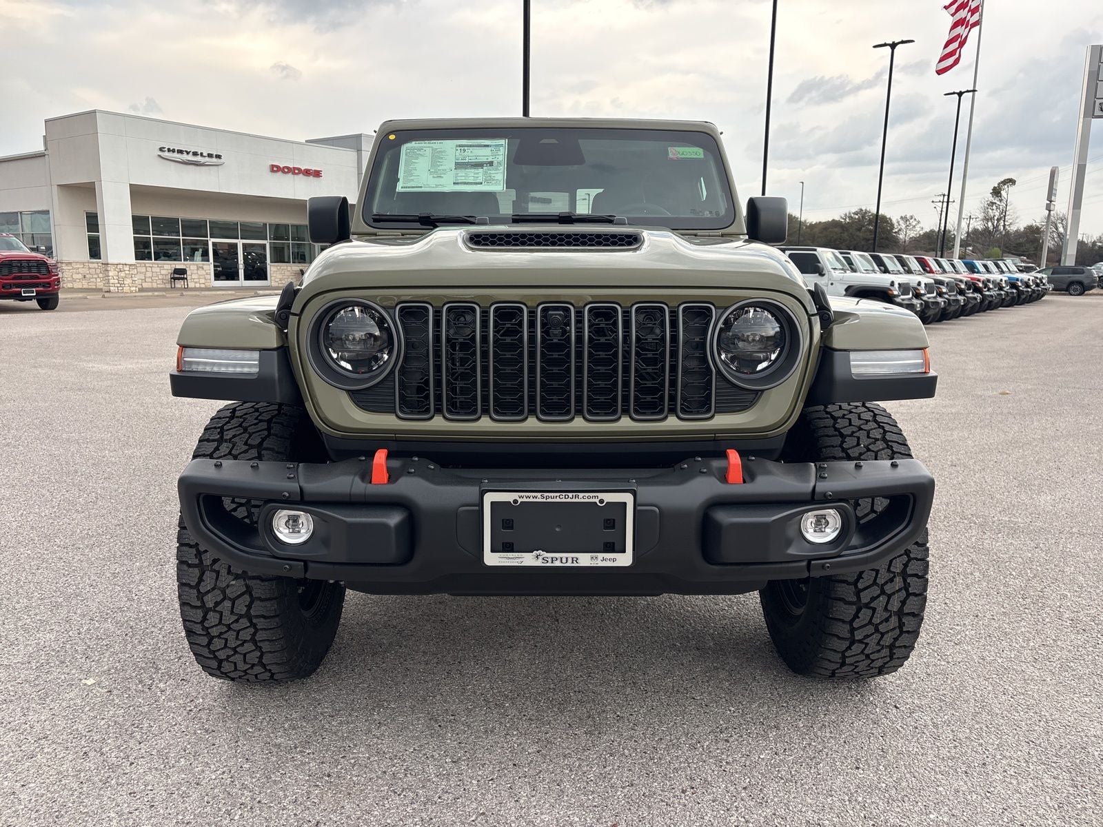 2026 Jeep Gladiator GLADIATOR MOJAVE X 4X4