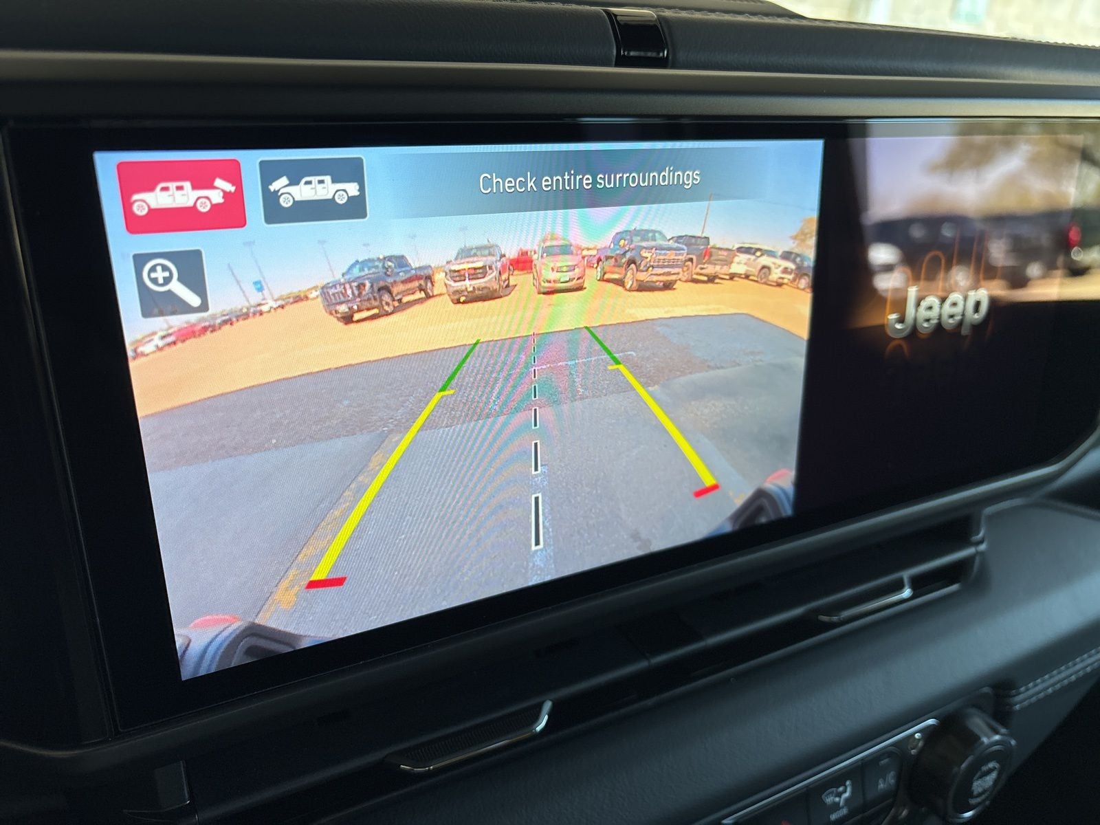 2026 Jeep Gladiator GLADIATOR MOJAVE X 4X4