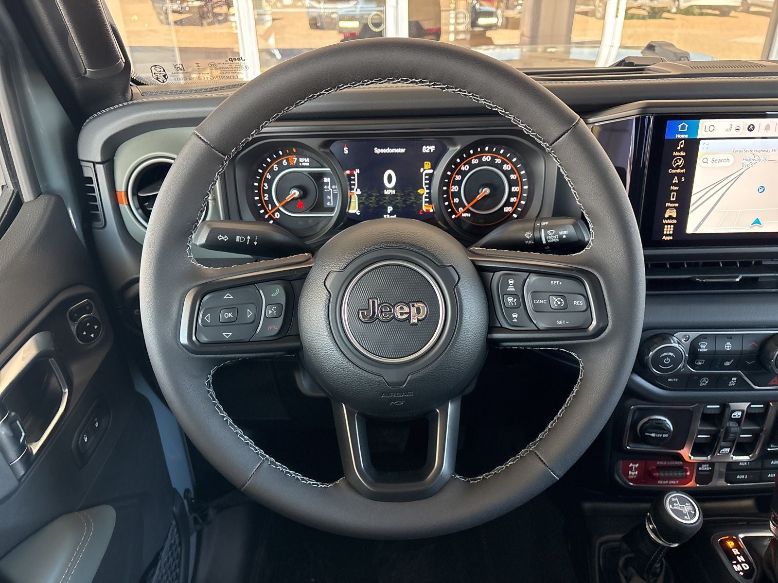 2026 Jeep Gladiator GLADIATOR MOJAVE X 4X4