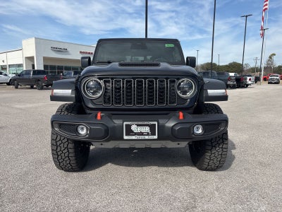 2026 Jeep Gladiator GLADIATOR MOJAVE 4X4