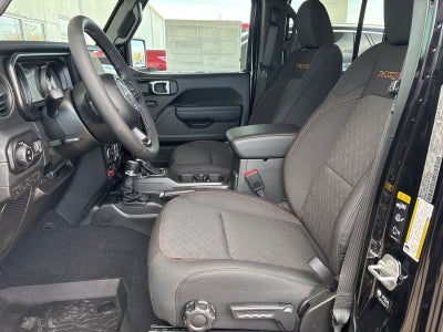 2026 Jeep Gladiator GLADIATOR MOJAVE 4X4