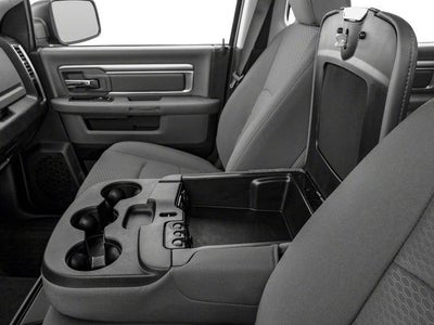 2017 RAM Ram 1500 Big Horn Crew Cab 4x4 5'7' Box