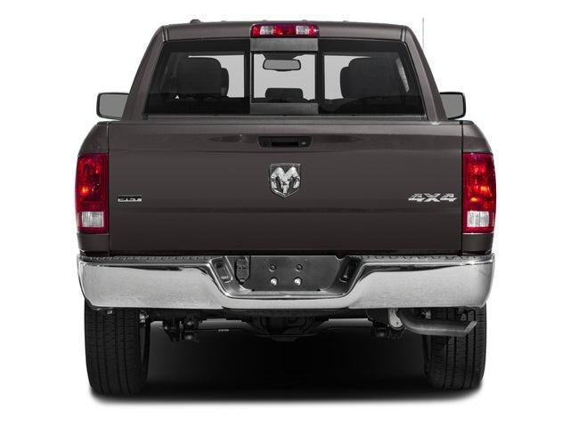 2017 RAM Ram 1500 Big Horn Crew Cab 4x4 5'7' Box