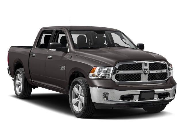 2017 RAM Ram 1500 Big Horn Crew Cab 4x4 5'7' Box