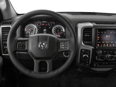 2017 RAM Ram 1500 Big Horn Crew Cab 4x4 5'7' Box