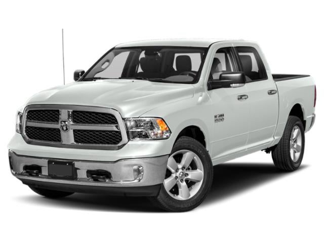 2018 RAM Ram 1500 Big Horn Crew Cab 4x4 5'7' Box