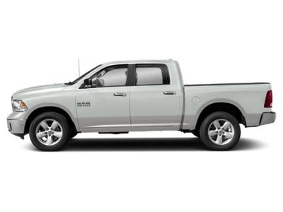 2018 RAM Ram 1500 Big Horn Crew Cab 4x4 5'7' Box