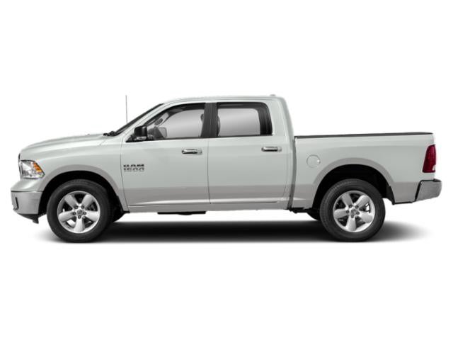 2018 RAM Ram 1500 Big Horn Crew Cab 4x4 5'7' Box