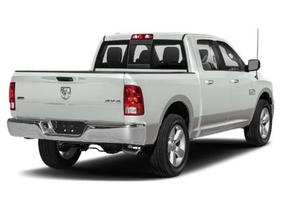 2018 RAM Ram 1500 Big Horn Crew Cab 4x4 5'7' Box