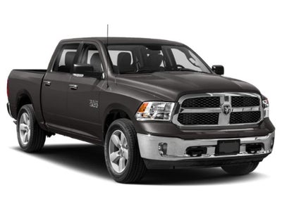 2018 RAM Ram 1500 Big Horn Crew Cab 4x4 5'7' Box
