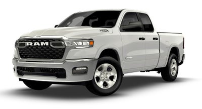 2026 RAM Ram 1500 RAM 1500 LONE STAR QUAD CAB 4X2 6'4' BOX