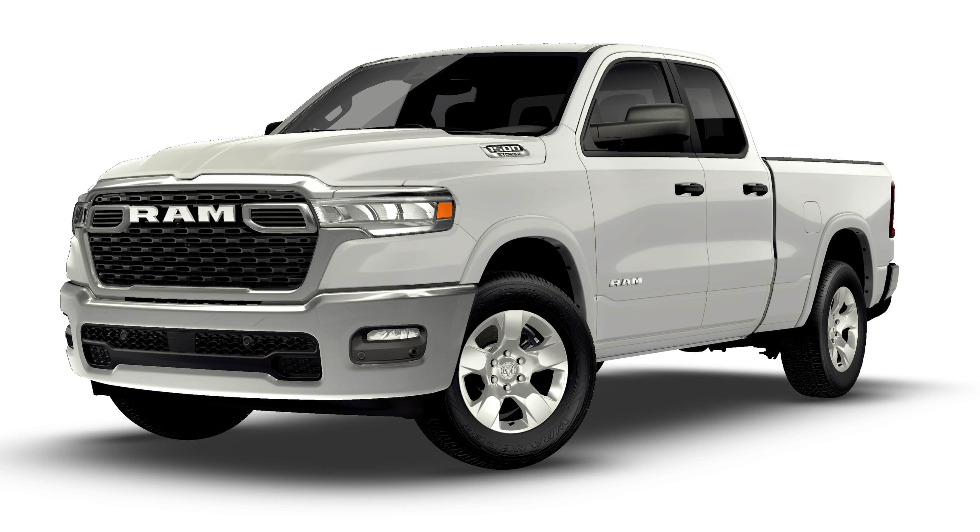 2026 RAM Ram 1500 RAM 1500 LONE STAR QUAD CAB 4X2 6'4' BOX
