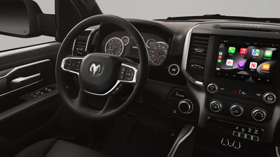 2026 RAM Ram 1500 RAM 1500 LONE STAR QUAD CAB 4X2 6'4' BOX