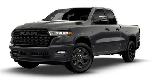 2026 RAM Ram 1500 RAM 1500 LONE STAR QUAD CAB 4X2 6'4' BOX