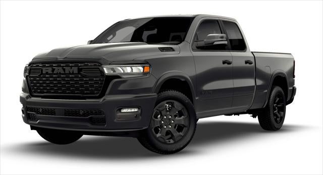 2026 RAM Ram 1500 RAM 1500 LONE STAR QUAD CAB 4X2 6'4' BOX