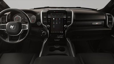 2026 RAM Ram 1500 RAM 1500 LONE STAR QUAD CAB 4X2 6'4' BOX