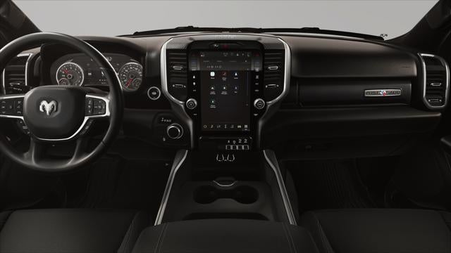2026 RAM Ram 1500 RAM 1500 LONE STAR QUAD CAB 4X2 6'4' BOX