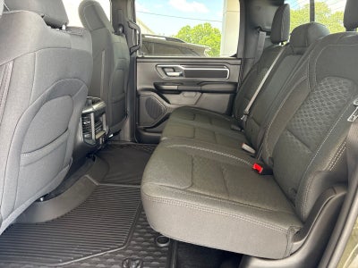 2026 RAM Ram 1500 RAM 1500 LONE STAR CREW CAB 4X2 5'7' BOX