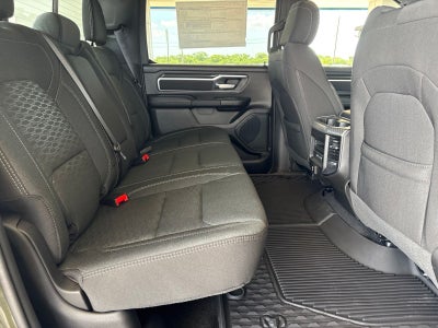 2026 RAM Ram 1500 RAM 1500 LONE STAR CREW CAB 4X2 5'7' BOX