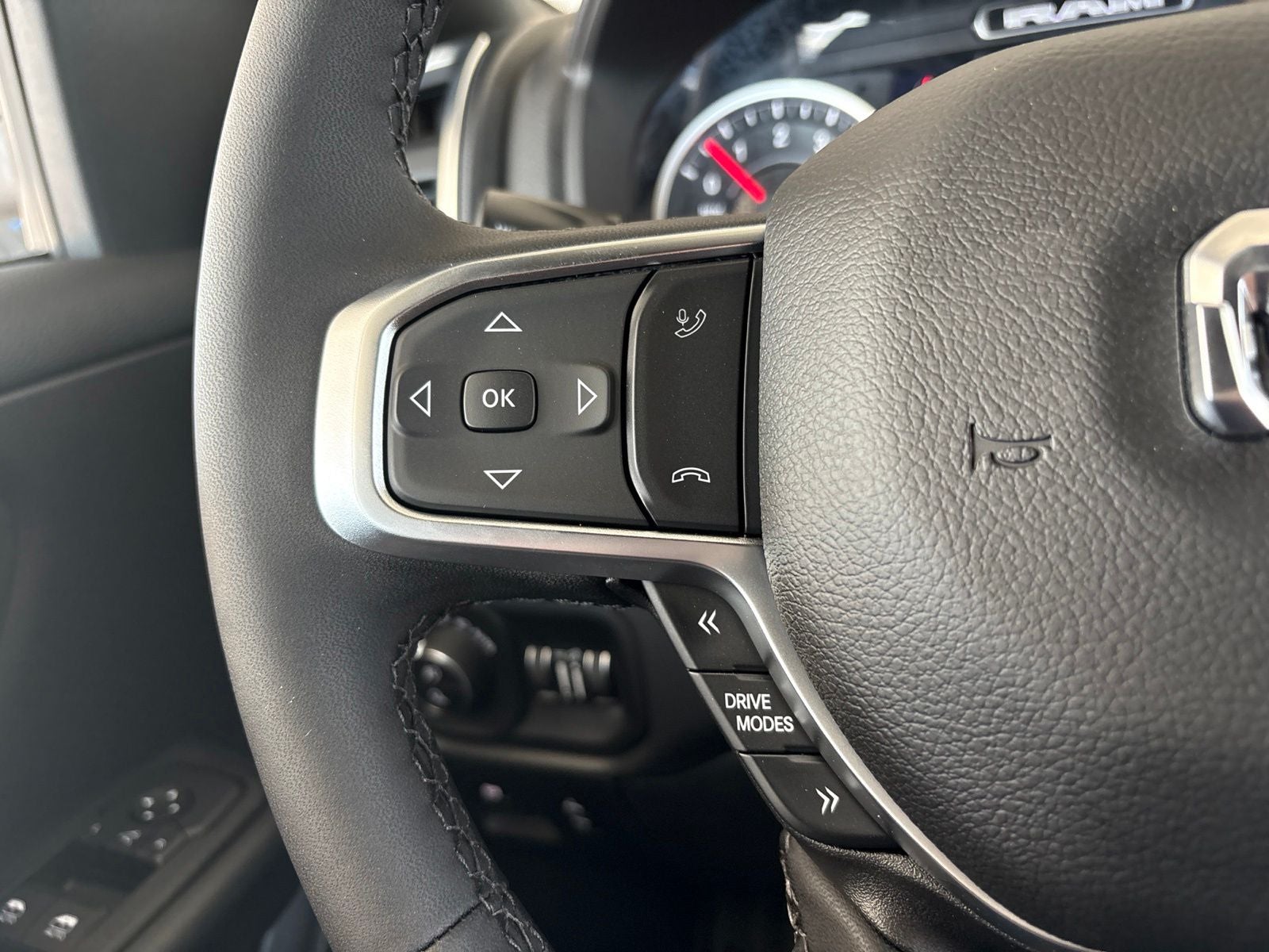 2026 RAM Ram 1500 RAM 1500 LONE STAR CREW CAB 4X2 5'7' BOX
