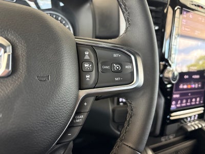 2026 RAM Ram 1500 RAM 1500 LONE STAR CREW CAB 4X2 5'7' BOX