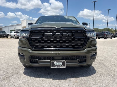 2026 RAM Ram 1500 RAM 1500 LONE STAR CREW CAB 4X2 5'7' BOX