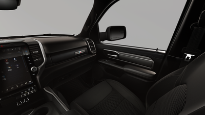 2026 RAM Ram 1500 RAM 1500 LONE STAR CREW CAB 4X2 5'7' BOX