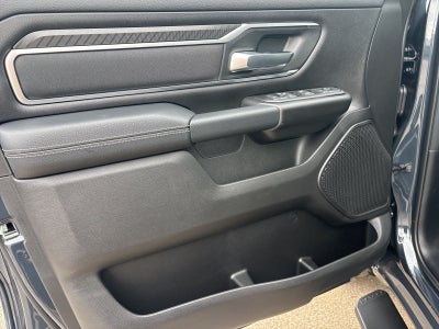 2026 RAM Ram 1500 RAM 1500 LONE STAR CREW CAB 4X2 5'7' BOX