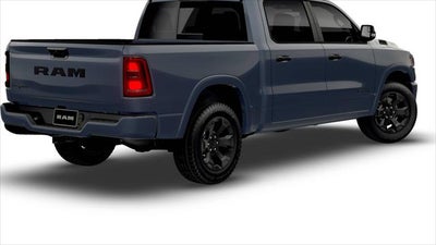 2026 RAM Ram 1500 RAM 1500 LONE STAR CREW CAB 4X2 5'7' BOX