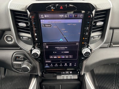 2026 RAM Ram 1500 RAM 1500 LONE STAR CREW CAB 4X2 5'7' BOX