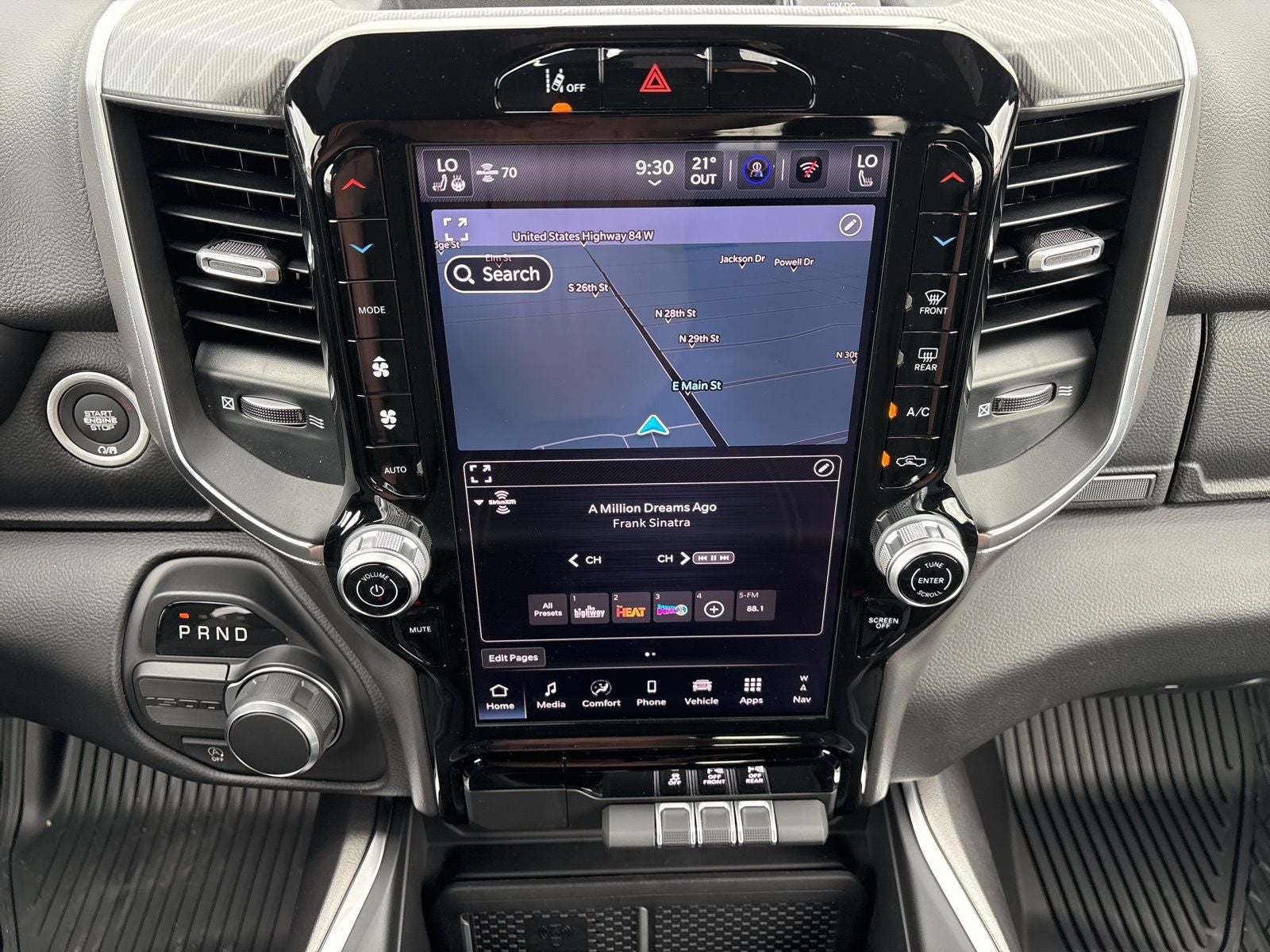 2026 RAM Ram 1500 RAM 1500 LONE STAR CREW CAB 4X2 5'7' BOX