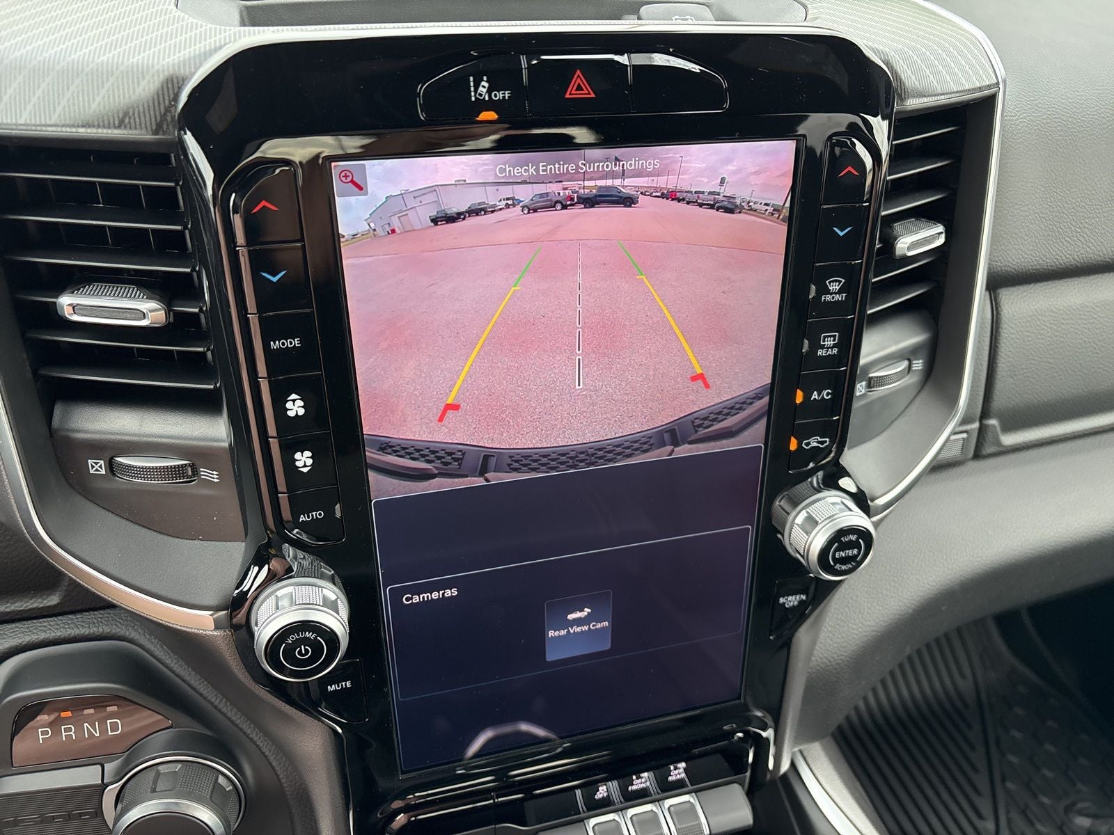 2026 RAM Ram 1500 RAM 1500 LONE STAR CREW CAB 4X2 5'7' BOX