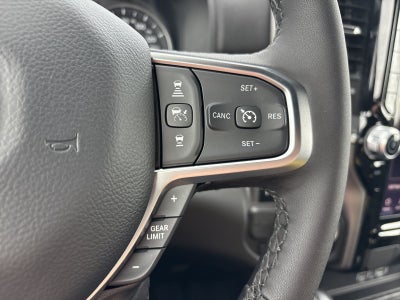 2026 RAM Ram 1500 RAM 1500 LONE STAR CREW CAB 4X2 5'7' BOX