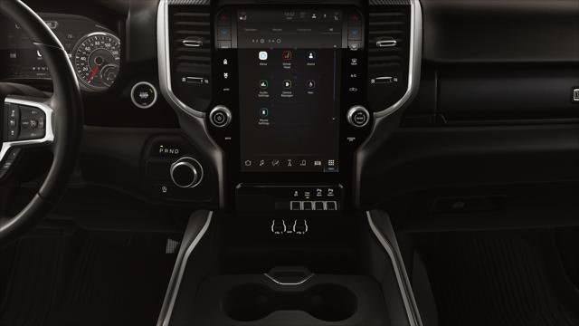 2026 RAM Ram 1500 RAM 1500 LONE STAR CREW CAB 4X2 5'7' BOX